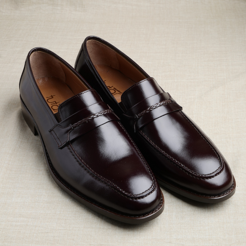 KIZIL KAHVERENGİ LOAFER A15-200