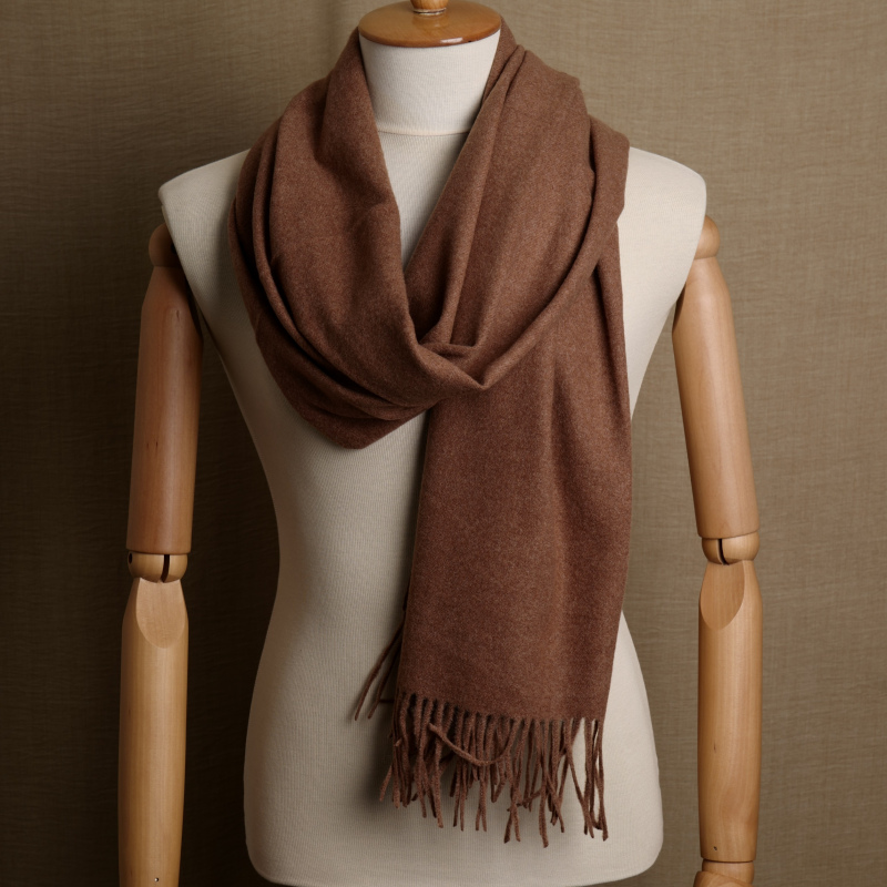 AÇIK KAHVERENGİ ATKI SHA10