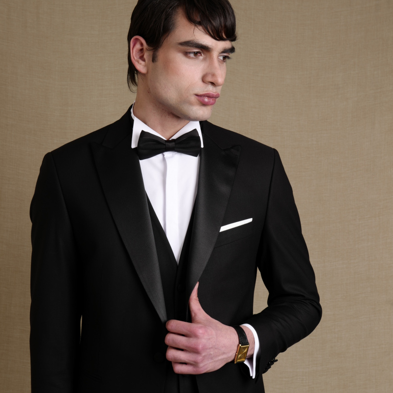 SMOKİN KIRLANGIÇ YAKA SMK02