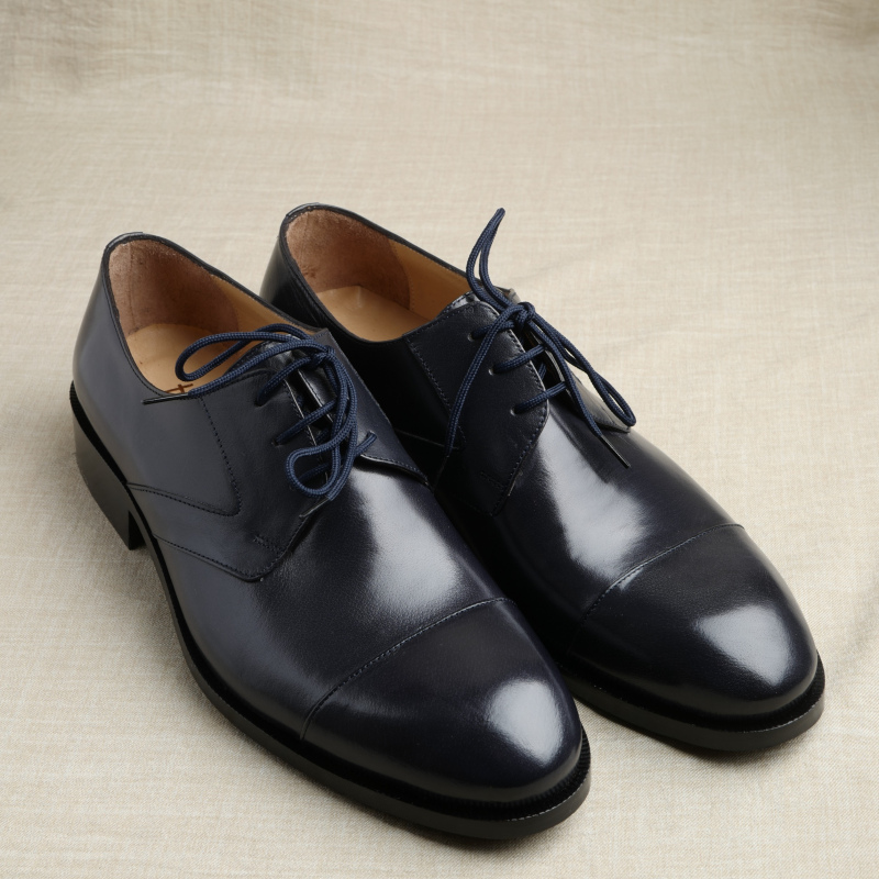 KOYU LACİVERT DERBY A7-128